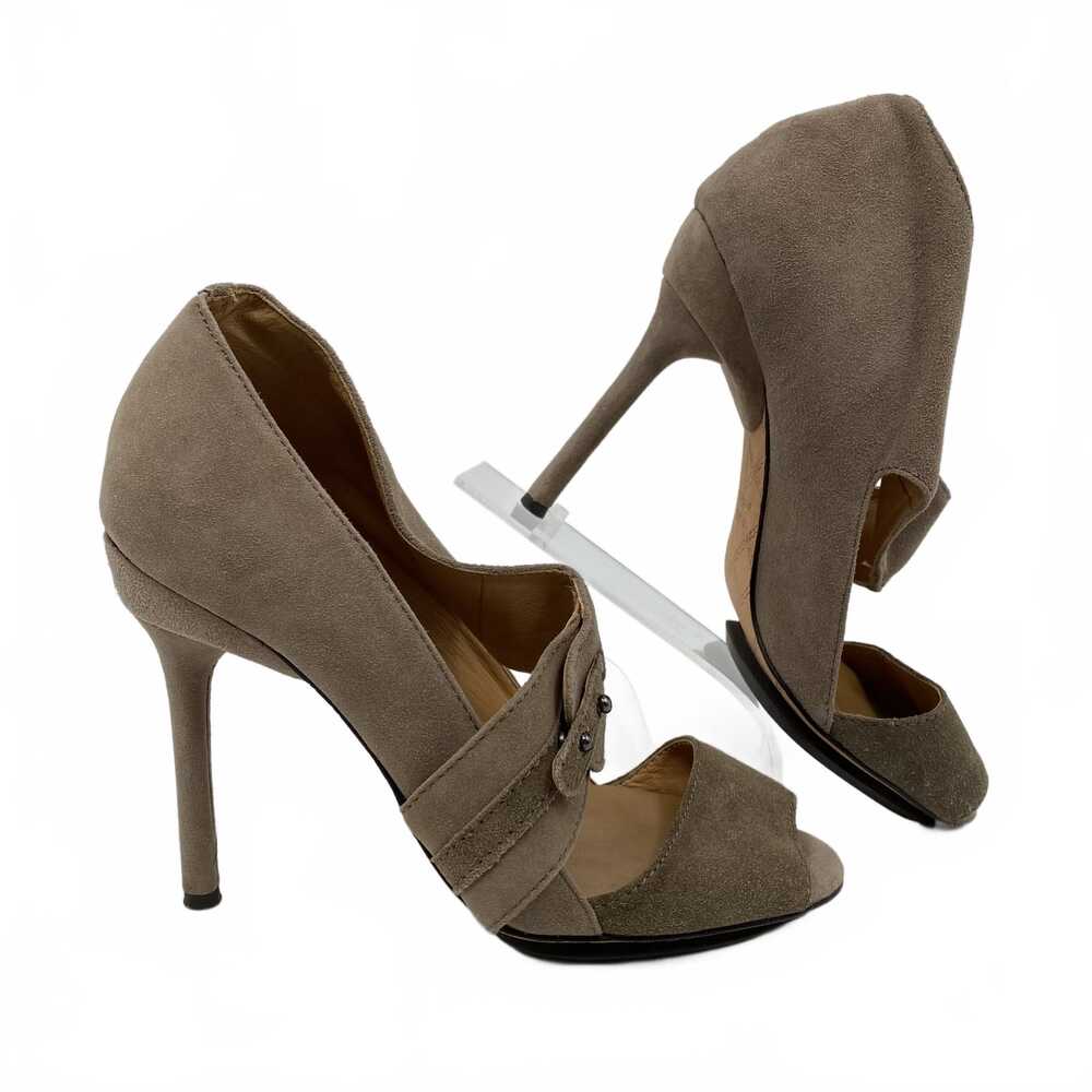 LAMB Beige Stiletto Heels | Womens 8